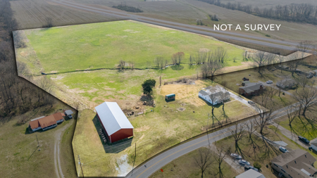 Livestock and Equestrian Farm for Sale in Carroll County, TN - image 1
