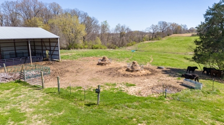 Livestock and Equestrian Farm for Sale in Carroll County, TN - image 30