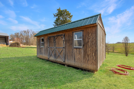 Livestock and Equestrian Farm for Sale in Carroll County, TN - image 26
