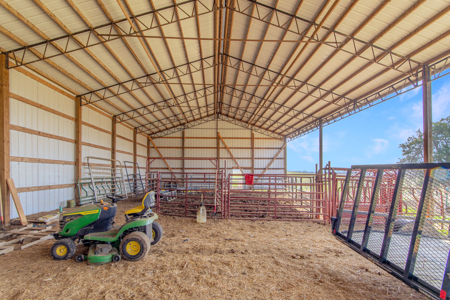 Livestock and Equestrian Farm for Sale in Carroll County, TN - image 29