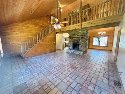 3/3/3 LOG HOME in HORSESHOE BEND on 10 ACRES - WINNSBORO TEXAS WOOD COUNTY, TX - image 7