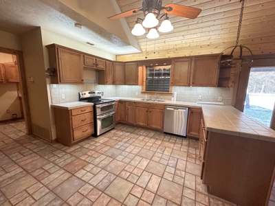 3/3/3 LOG HOME in HORSESHOE BEND on 10 ACRES - WINNSBORO TEXAS WOOD COUNTY, TX - image 8