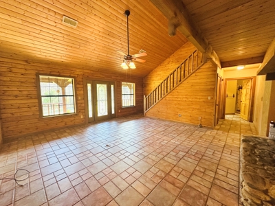 3/3/3 LOG HOME in HORSESHOE BEND on 10 ACRES - WINNSBORO TEXAS WOOD COUNTY, TX - image 6