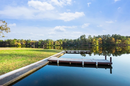 3/3/3 LOG HOME in HORSESHOE BEND on 10 ACRES - WINNSBORO TEXAS WOOD COUNTY, TX - image 47