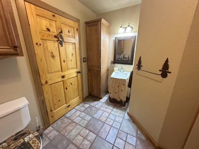 3/3/3 LOG HOME in HORSESHOE BEND on 10 ACRES - WINNSBORO TEXAS WOOD COUNTY, TX - image 15