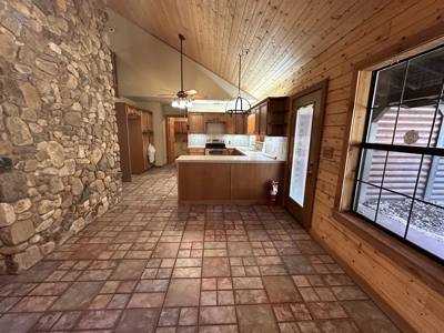 3/3/3 LOG HOME in HORSESHOE BEND on 10 ACRES - WINNSBORO TEXAS WOOD COUNTY, TX - image 12