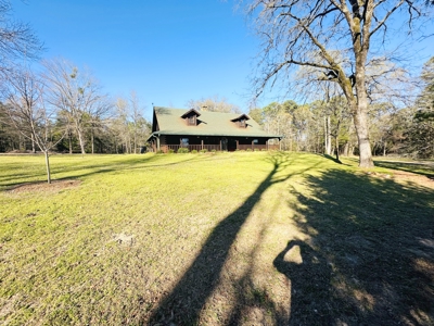 3/3/3 LOG HOME in HORSESHOE BEND on 10 ACRES - WINNSBORO TEXAS WOOD COUNTY, TX - image 4