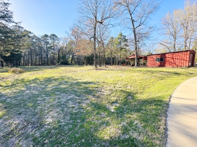 3/3/3 LOG HOME in HORSESHOE BEND on 10 ACRES - WINNSBORO TEXAS WOOD COUNTY, TX - image 39