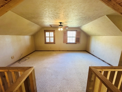 3/3/3 LOG HOME in HORSESHOE BEND on 10 ACRES - WINNSBORO TEXAS WOOD COUNTY, TX - image 25