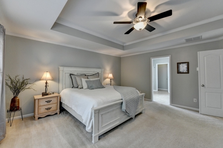 Move-In-Ready 4 bedroom 3 bath house in Cumming, GA - image 21