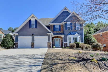 Move-In-Ready 4 bedroom 3 bath house in Cumming, GA - image 1