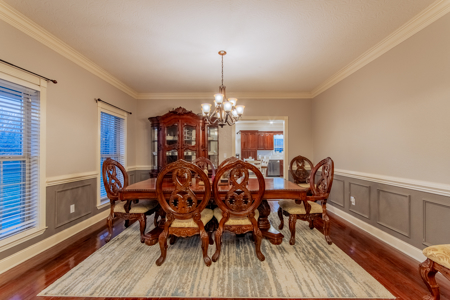 Custom-Built Home and Land for Sale in Huron, Tennessee - image 5
