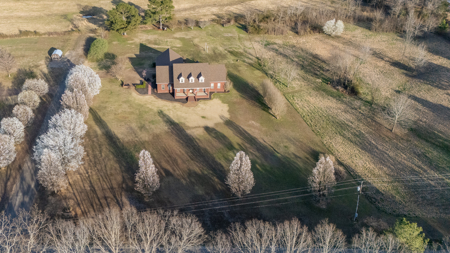 Custom-Built Home and Land for Sale in Huron, Tennessee - image 39