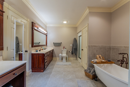 Custom-Built Home and Land for Sale in Huron, Tennessee - image 11