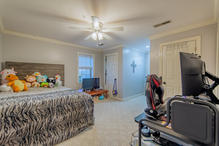 Custom-Built Home and Land for Sale in Huron, Tennessee - image 21