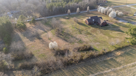 Custom-Built Home and Land for Sale in Huron, Tennessee - image 41