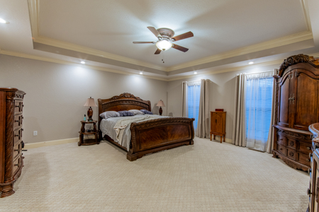 Custom-Built Home and Land for Sale in Huron, Tennessee - image 10