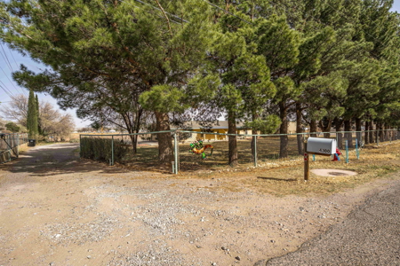Home and Shop for Sale in Las Cruces, New Mexico - image 47