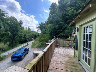 Riverfront home for sale in Hancock County, Tennessee - image 2