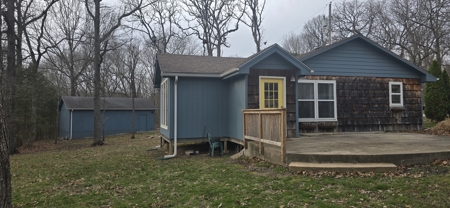Cabin Near Pomme de Terre Lake - image 2