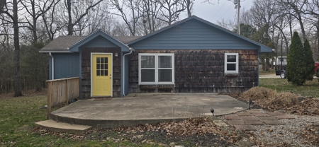 Cabin Near Pomme de Terre Lake - image 1