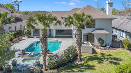 Welcome to your dream home in the prestigious Estates of Bentwater - image 12