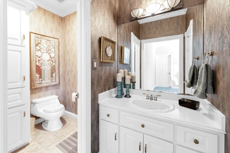 Welcome to your dream home in the prestigious Estates of Bentwater - image 28