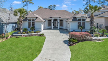 Welcome to your dream home in the prestigious Estates of Bentwater - image 2