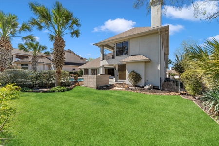 Welcome to your dream home in the prestigious Estates of Bentwater - image 3