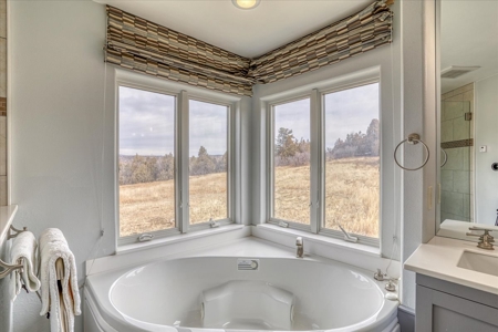 Custom Home on Acreage in Chama West with Attached Garage, Chama NM - image 23