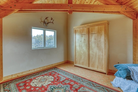 Custom Home on Acreage in Chama West with Attached Garage, Chama NM - image 37