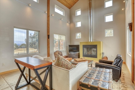 Custom Home on Acreage in Chama West with Attached Garage, Chama NM - image 3