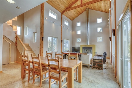 Custom Home on Acreage in Chama West with Attached Garage, Chama NM - image 9