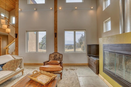 Custom Home on Acreage in Chama West with Attached Garage, Chama NM - image 6