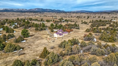 Custom Home on Acreage in Chama West with Attached Garage, Chama NM - image 47