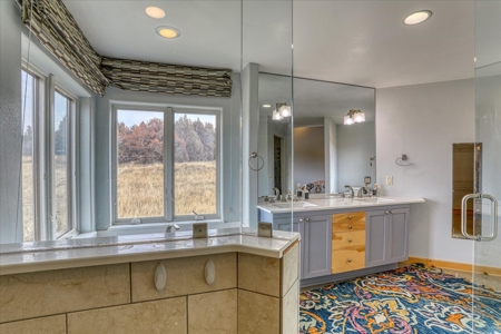 Custom Home on Acreage in Chama West with Attached Garage, Chama NM - image 25