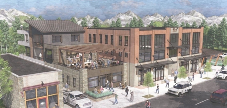 Prime Mixed-Use Development Opportunity in the Heart of Ridgway, Colorado - image 1
