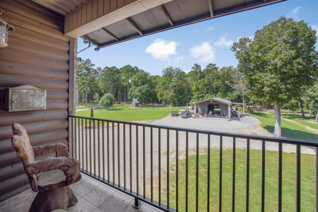 Hunting Lodge with Waterfall in Wilkinson County, MS - image 18