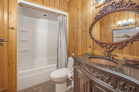 Hunting Lodge with Waterfall in Wilkinson County, MS - image 17