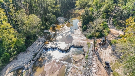 Hunting Lodge with Waterfall in Wilkinson County, MS - image 33
