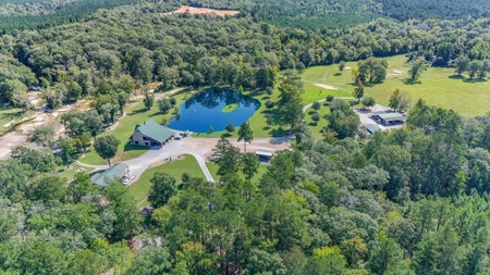 Hunting Lodge with Waterfall in Wilkinson County, MS - image 46