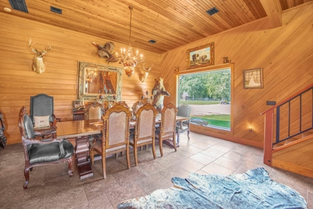 Hunting Lodge with Waterfall in Wilkinson County, MS - image 13