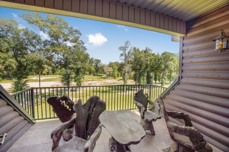 Hunting Lodge with Waterfall in Wilkinson County, MS - image 23