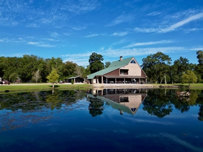 Hunting Lodge with Waterfall in Wilkinson County, MS - image 50