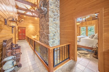 Hunting Lodge with Waterfall in Wilkinson County, MS - image 27