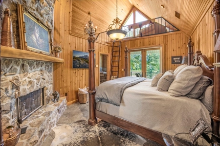 Hunting Lodge with Waterfall in Wilkinson County, MS - image 21