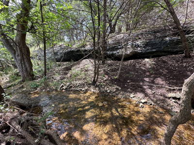 Private 52.6-Acre Texas Ranch with Home, Creek, & Stunning Views - image 10