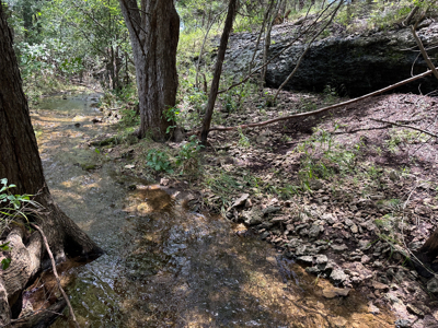 Private 52.6-Acre Texas Ranch with Home, Creek, & Stunning Views - image 35