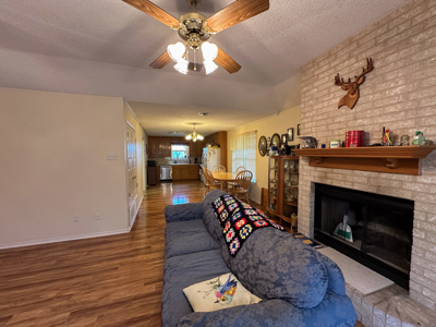 Private 52.6-Acre Texas Ranch with Home, Creek, & Stunning Views - image 21