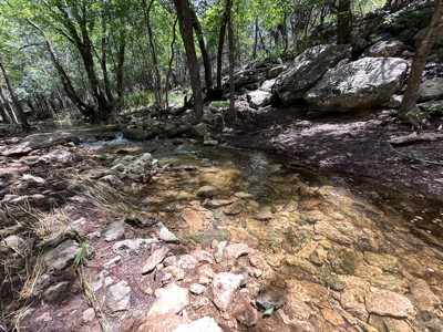 Private 52.6-Acre Texas Ranch with Home, Creek, & Stunning Views - image 50